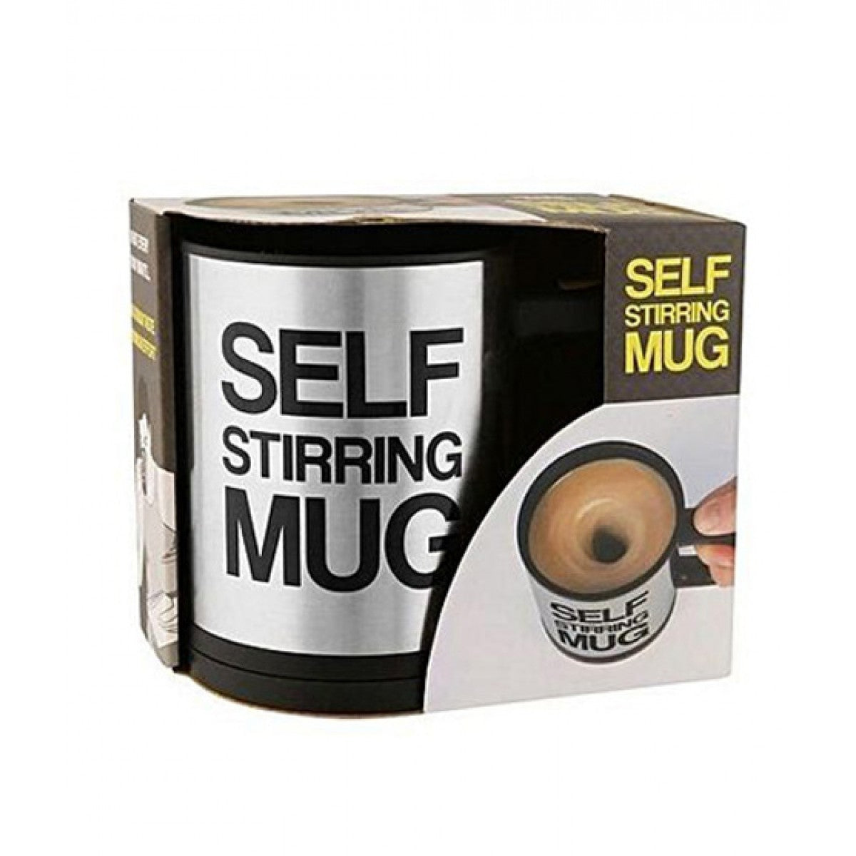 Coffee Mixing Mug