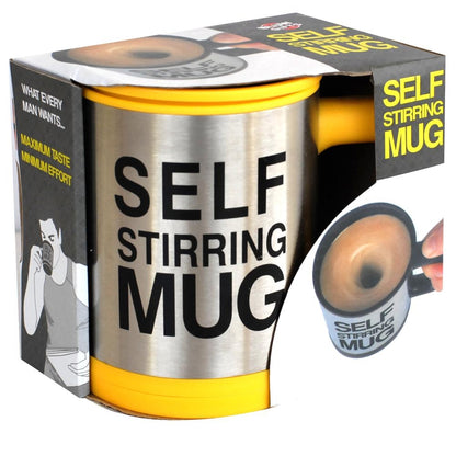 Coffee Mixing Mug