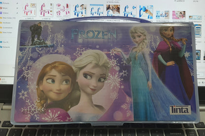 42PCs Frozen Art Set box for kids