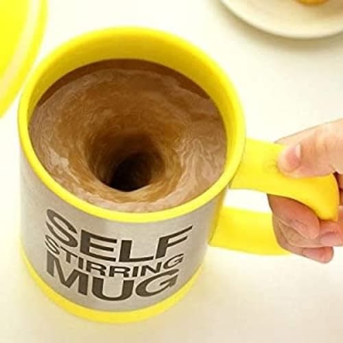 Coffee Mixing Mug