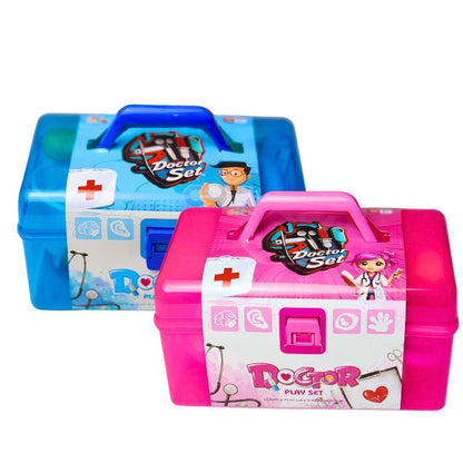 Toy Matic Doctor Set Box Toy For Kids