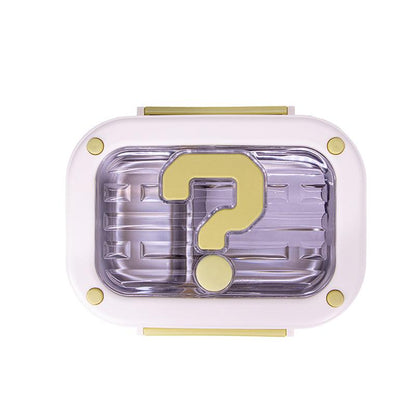 Mystery Lunch Box | Stainless Steel Inside