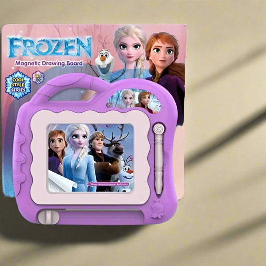 Frozen Theme Drawing Board