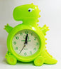 Table Clock Dinosaur  with Single Step Buzzer Alarm Sound