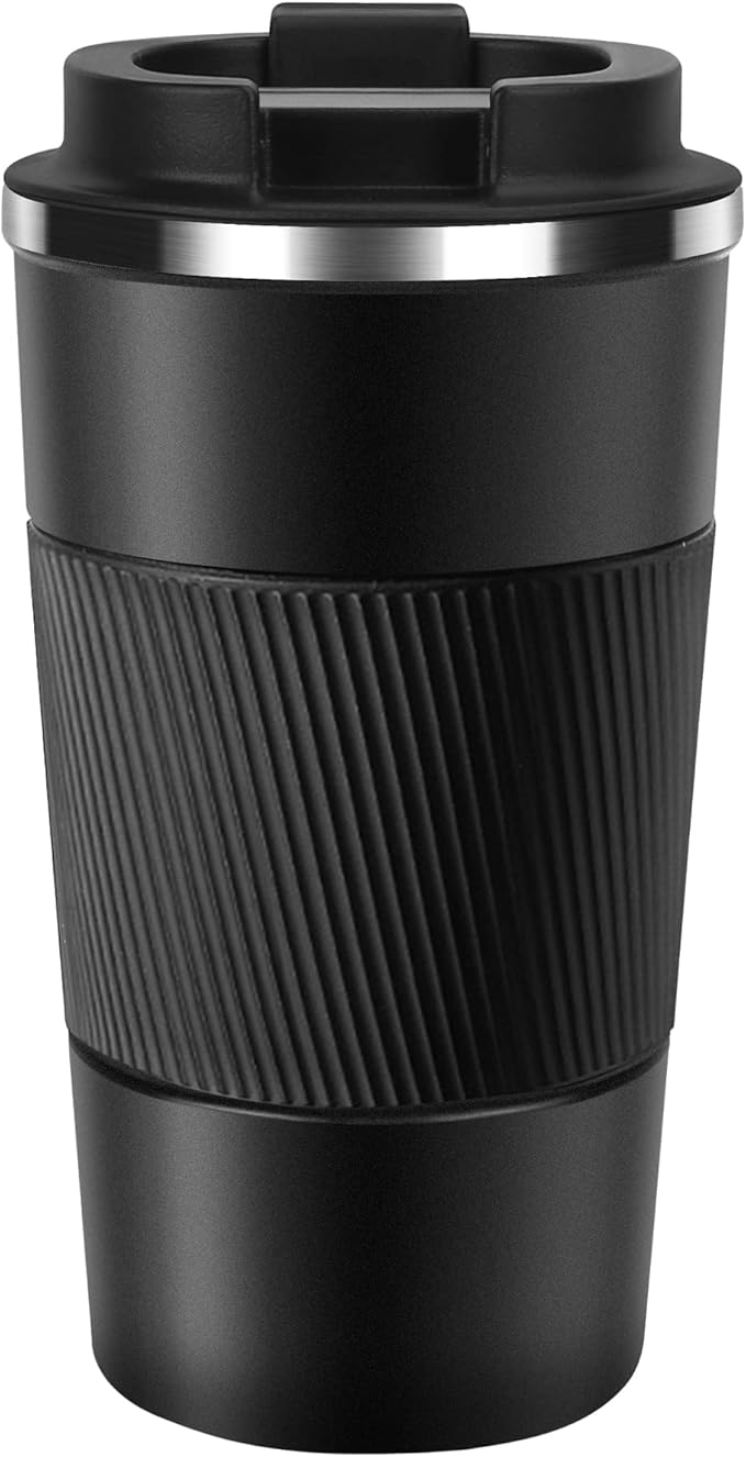 Coffee Thermos Mug 