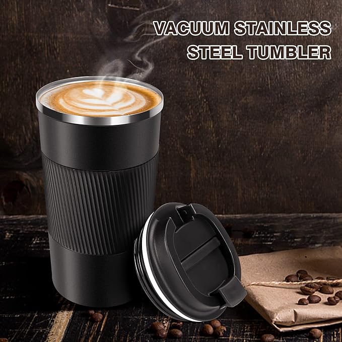 Coffee Thermos Mug 