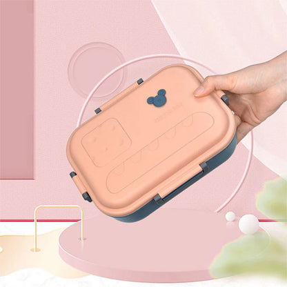 Microwave Lunch Box | Leak proof Food Container