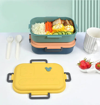 Microwave Lunch Box | Leak proof Food Container