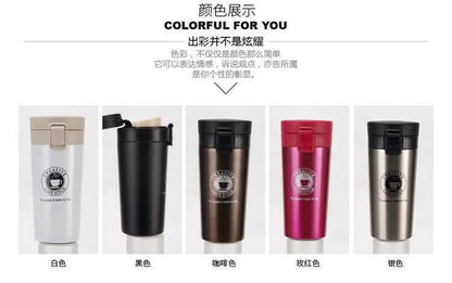 Stainless Steel Thermos Tumbler | Vacuum Flask