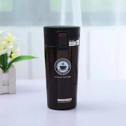 Stainless Steel Thermos Tumbler | Vacuum Flask