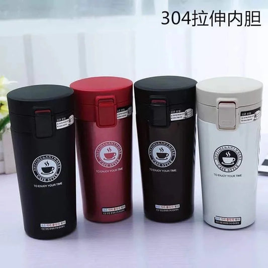 Stainless Steel Thermos Tumbler | Vacuum Flask