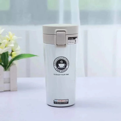 Stainless Steel Thermos Tumbler | Vacuum Flask