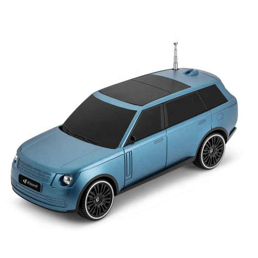 Solar Charging Speaker | Blue Tooth Speaker Car Model | Portable Wireless Speaker