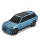 Solar Charging Speaker | Blue Tooth Speaker Car Model | Portable Wireless Speaker