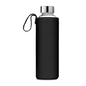 Glass Water Bottle  with Nylon Cover