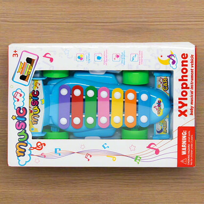 Musical Instrument Vehicle Xylophone