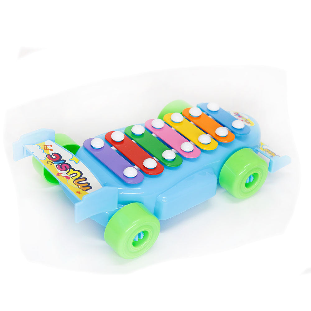 Musical Instrument Vehicle Xylophone