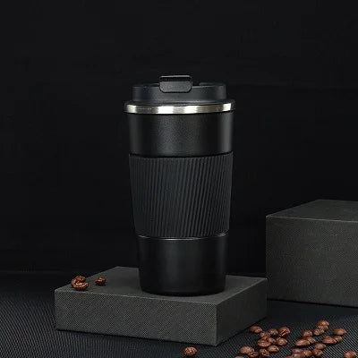 Coffee Thermos Mug 