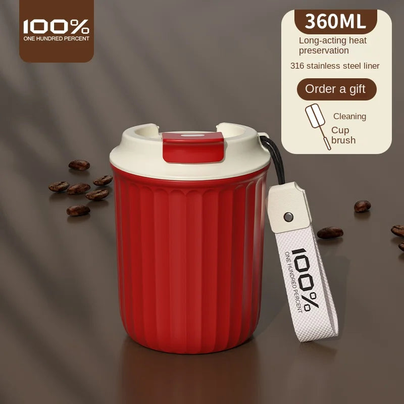 Coffee Mug Stainless Steel