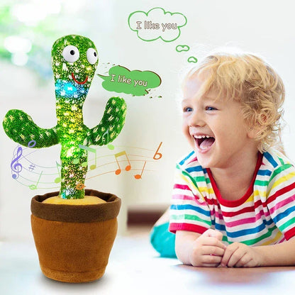 Dancing Talking Cactus Toys | Talking Cactus