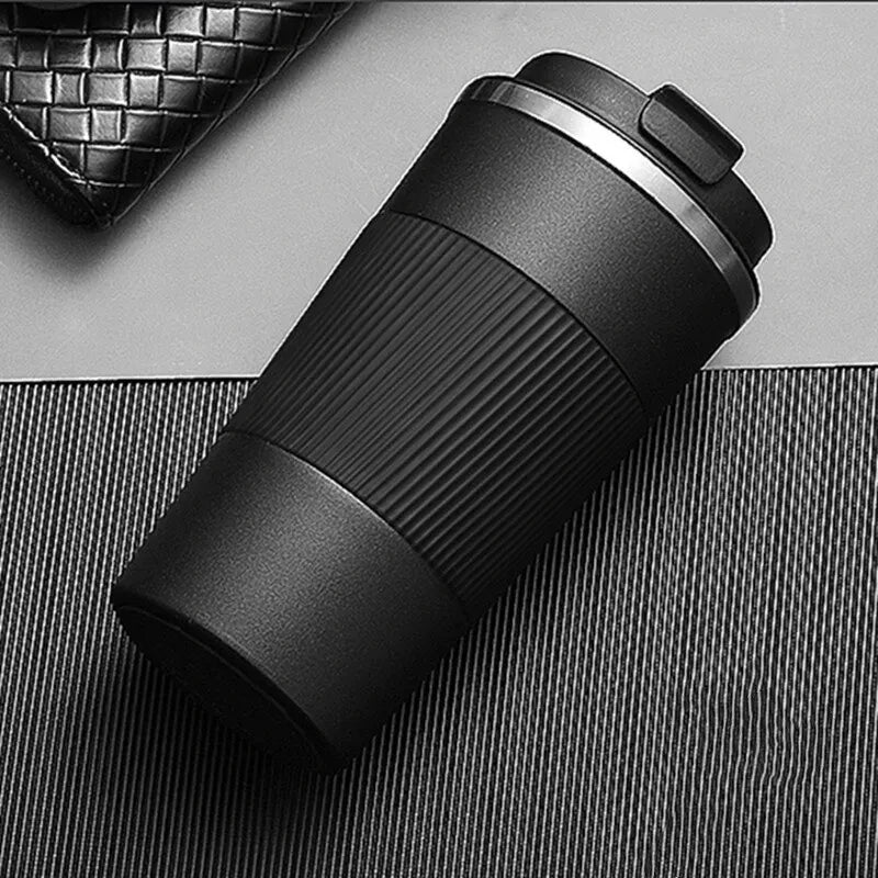 Coffee Thermos Mug 