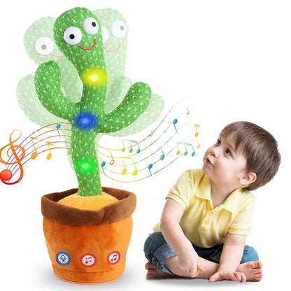 Dancing Talking Cactus Toys | Talking Cactus