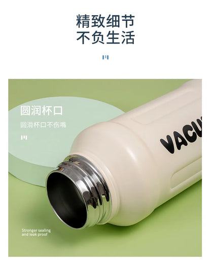 Water Bottle Vacuum Insulation Stainless Steel