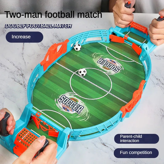 Large Desktop Football Table | Dual Play