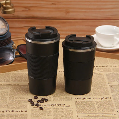 Coffee Thermos Mug 