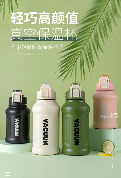 Water Bottle Vacuum Insulation Stainless Steel