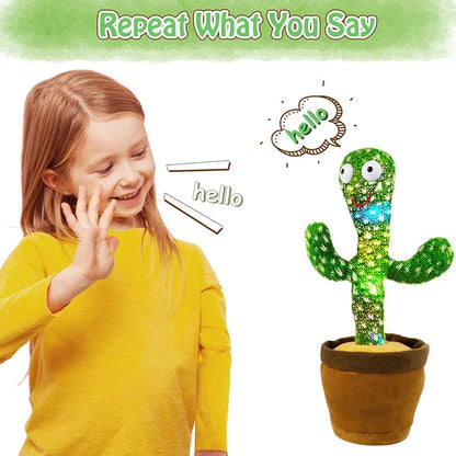 Dancing Talking Cactus Toys | Talking Cactus