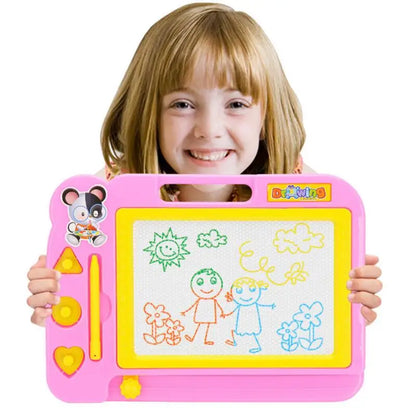 Magnetic Drawing Board | Sketch Pad