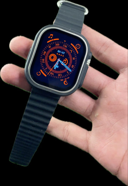 Ultra 9 SEVEN PLUS ONE Smart Watch