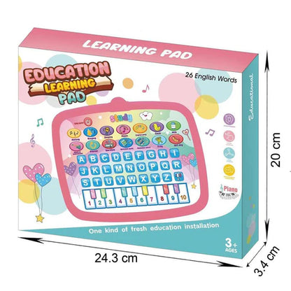 Education Learning Pad Tablet