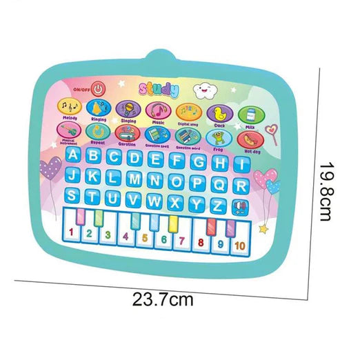 Education Learning Pad Tablet