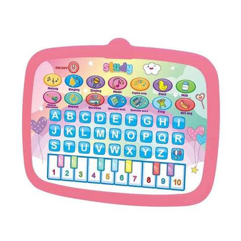 Education Learning Pad Tablet