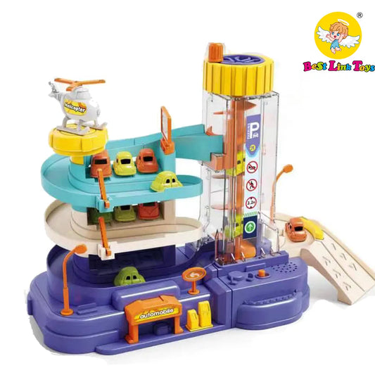 Educational Toys Conurbation