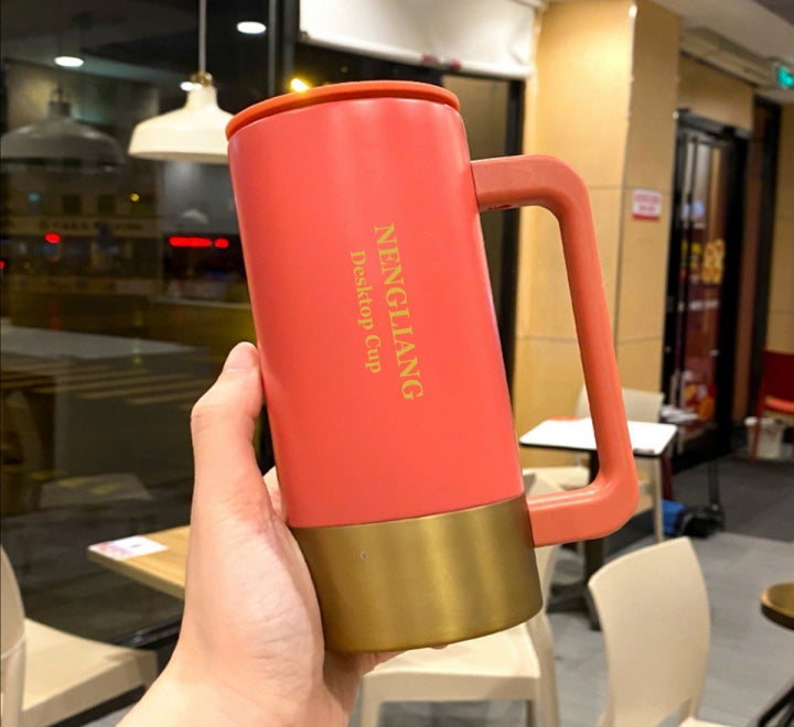 Vacuum Mug