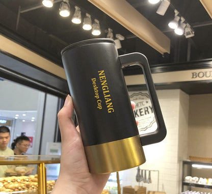 Vacuum Mug