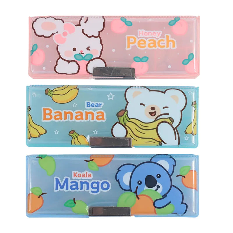 Stationery Pencil Case | Multifunction Pencil Box