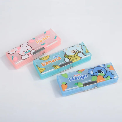 Stationery Pencil Case | Multifunction Pencil Box