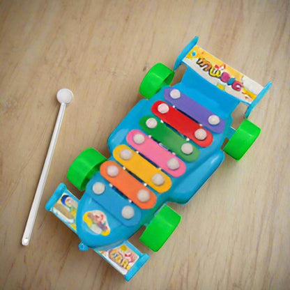 Musical Instrument Vehicle Xylophone