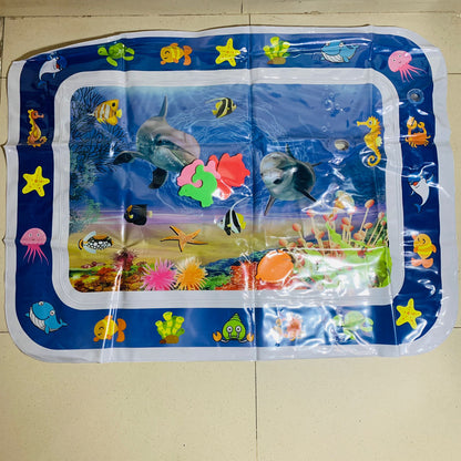 Baby Water Play Mat for Infants and Toddlers