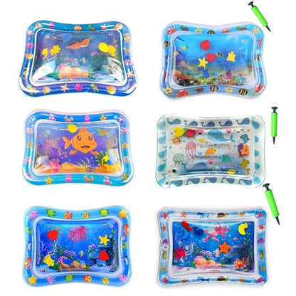 Baby Water Play Mat for Infants and Toddlers